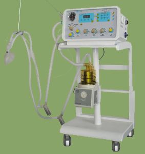 medical ventilator